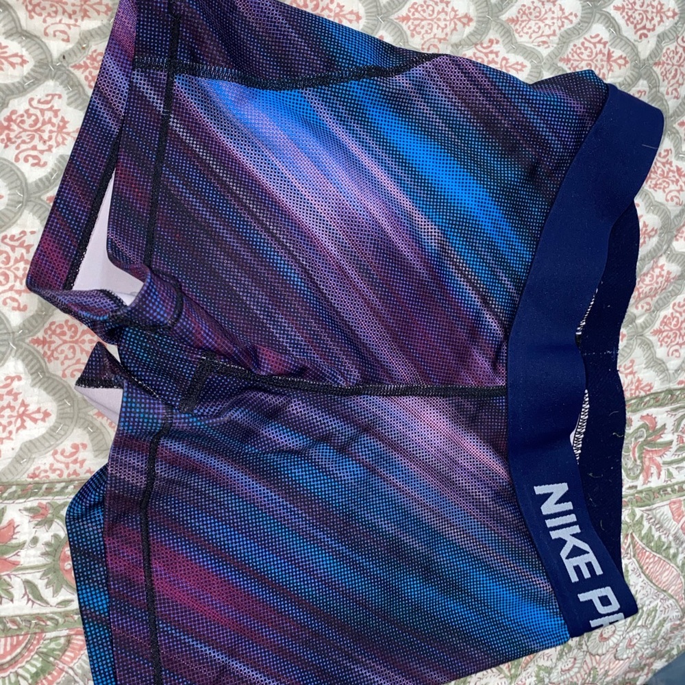 Nike pro spandex